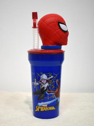 botella spiderman [2]