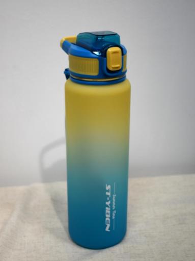 botella agua gimnasio
