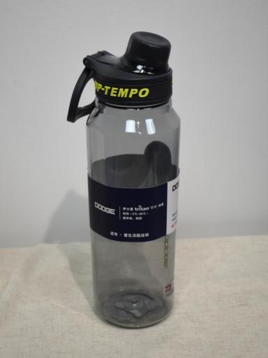 botella agua tritan 