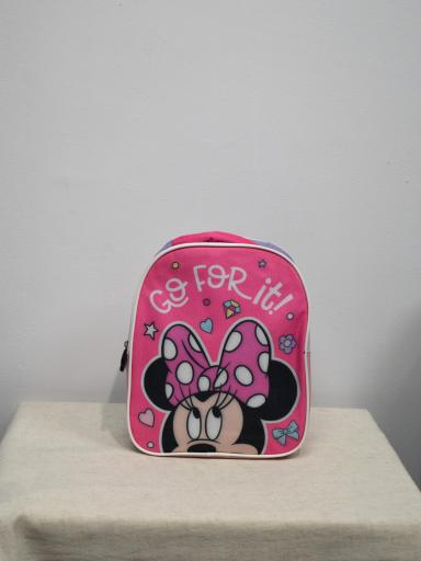 mochila minnie mouse