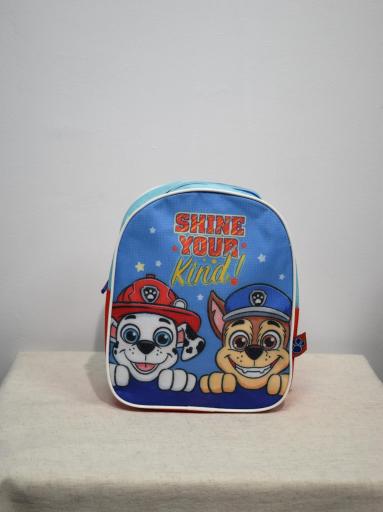mochila patrulla canina
