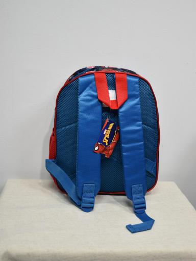 mochila spiderman infantil  [2]