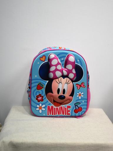 mochila minnie