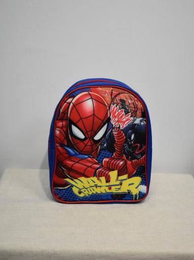 mochila spiderman barata
