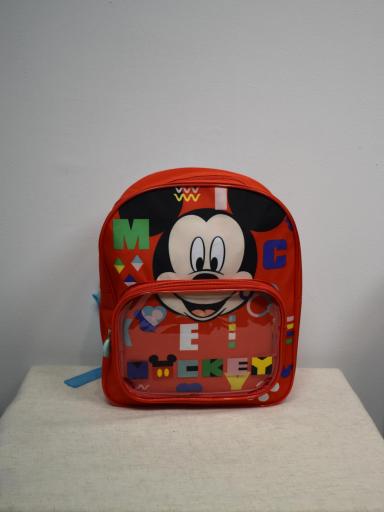 mochila mickey mouse