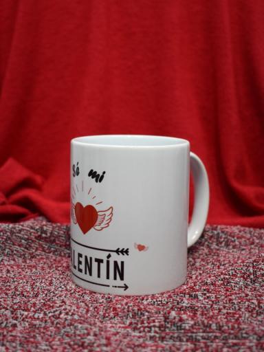 El Regalo Perfecto para San Valentín – Taza Romántica perfecto para el 14 de febrero [2]