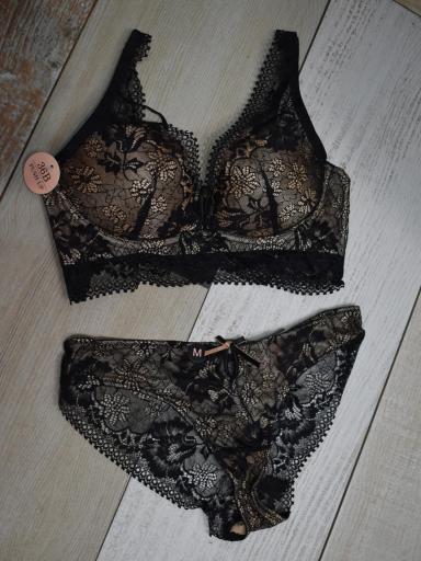 conjunto lenceria mujer