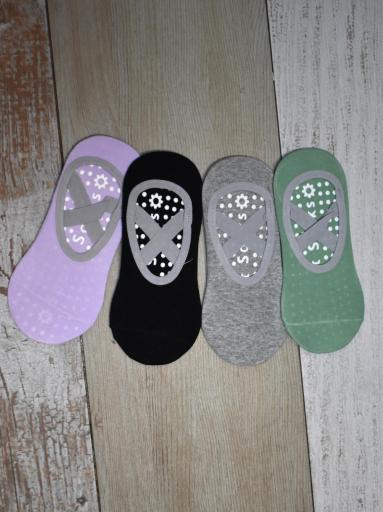 calcetines yoga