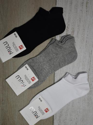 calcetines cortos mujer
