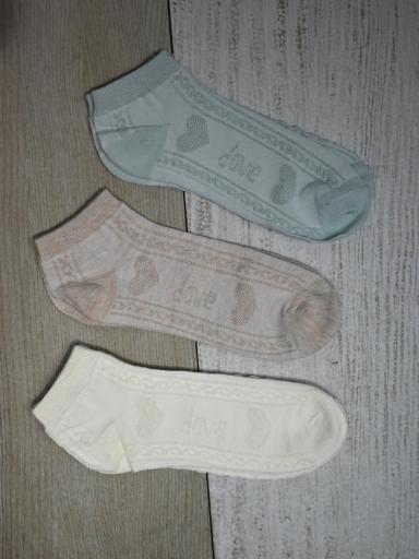 calcetines cortos mujer