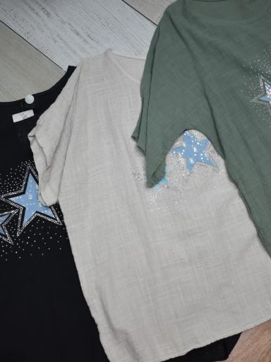 camiseta talla grande mujer [0]