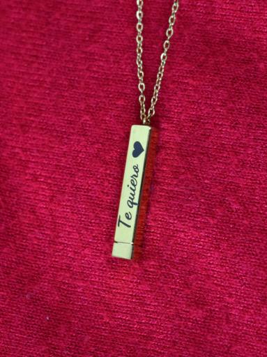 Collares Personalizados para Parejas – Diseño Elegante y Único para San Valentín [3]