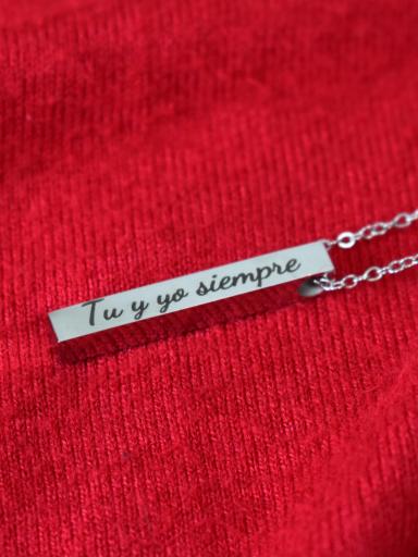 Collares con Grabados Únicos – Personaliza el Tuyo Hoy al mejor precio [1]