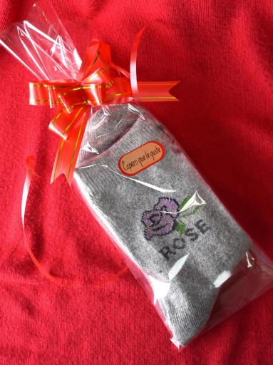 Pack de Calcetines Suaves y Elegantes para San Valentín