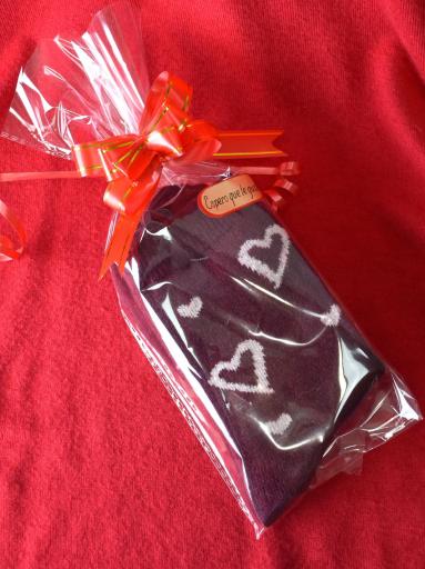 Pack de Calcetines Suaves y Elegantes para San Valentín y barato [3]