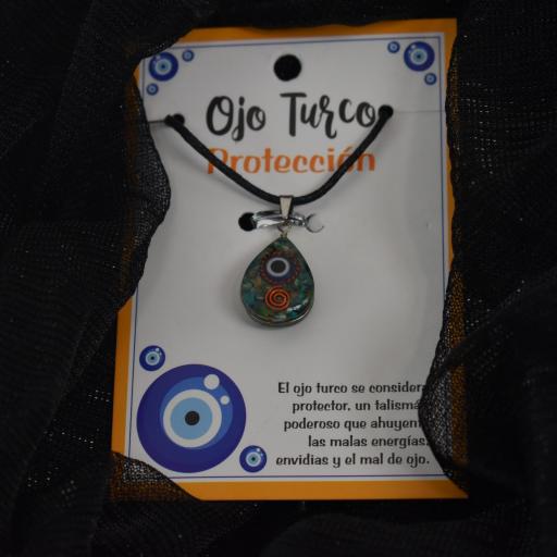 collar ojo turco protección [1]
