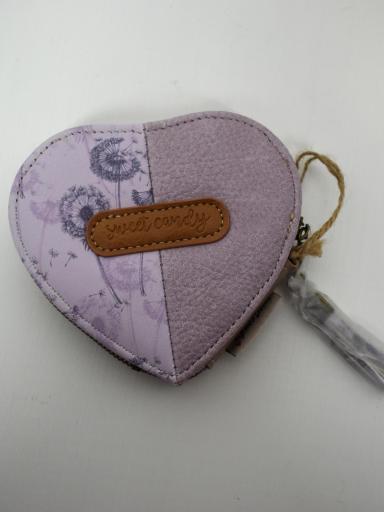 monedero corazon sweet candy [1]