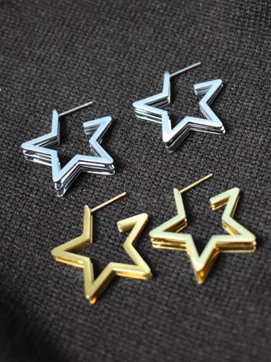 pendientes acero inoxidable [0]