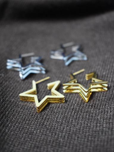 pendientes acero mujer [1]