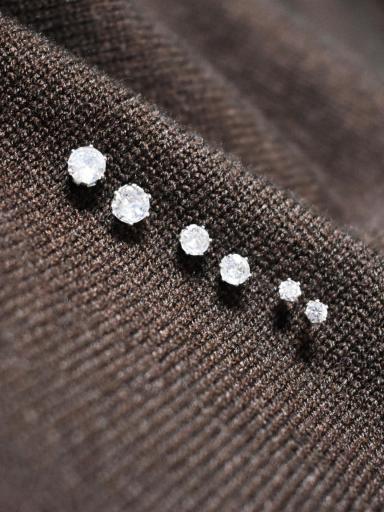 pendientes brillantes mujer [0]