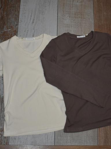 camiseta ajustada mujer [2]