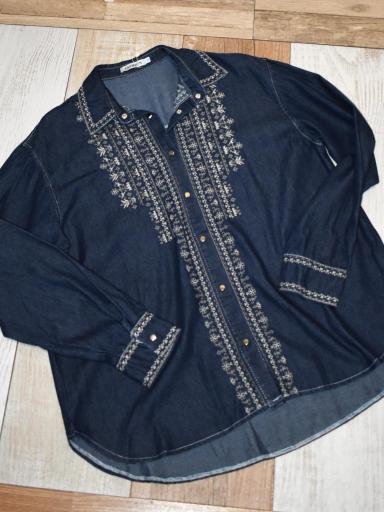 camisa vaquera mujer [0]