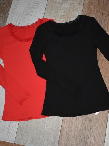 camiseta encaje manga larga [2]