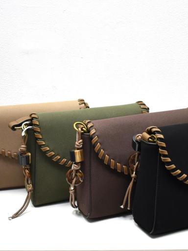 bolso ante beige  [2]