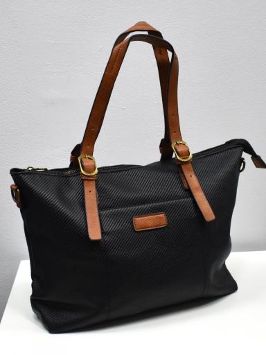 bolso mujer negro
