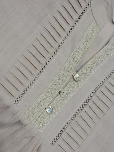 camisa mujer algodón [2]