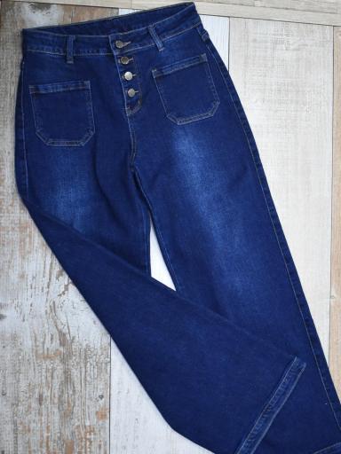 pantalon vaquero mujer ancho