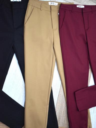 pantalon traje mujer