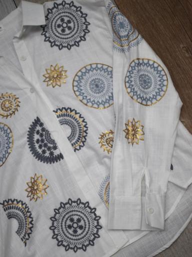 camisa blanca mujer barata [2]