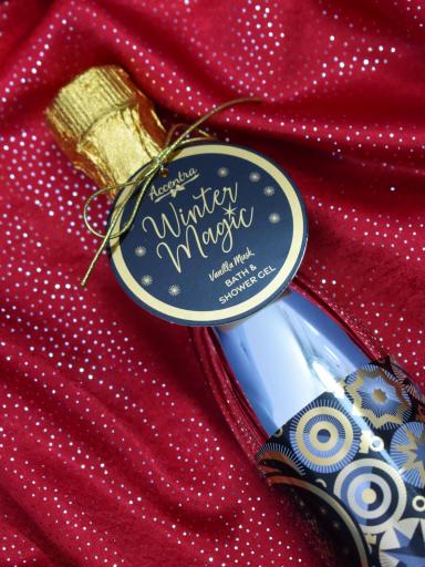 gel de ducha Winter Magic para regalo navideño [2]