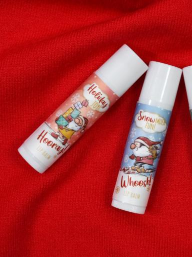 Bálsamo labial natural Accentra edición Navidad [2]