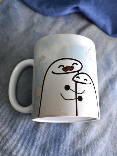 Sorprende a Papá con la Taza 'Mi Superhéroe No Vuela [2]