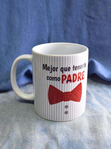  El Mejor Regalo para un Abuelo – Taza con Mensaje Emotivo