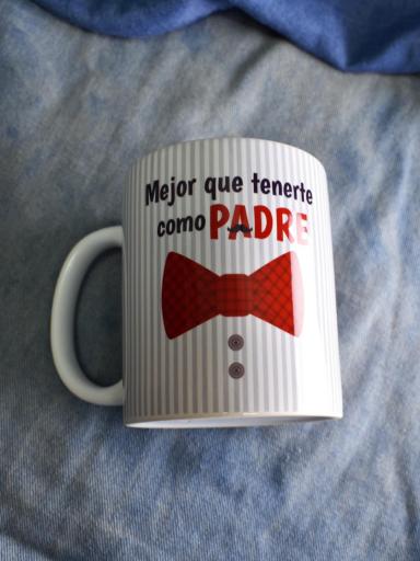 Taza Especial para Abuelos – Regalo Único Día del Padre barato [2]