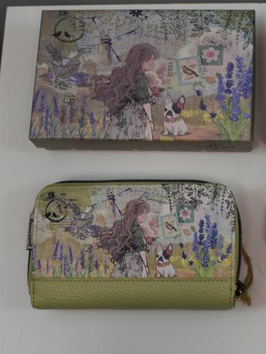 monedero sweet candy