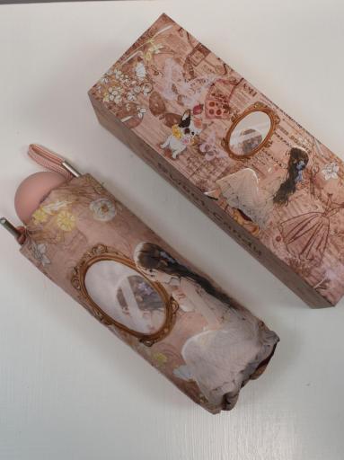 paraguas plegable [3]