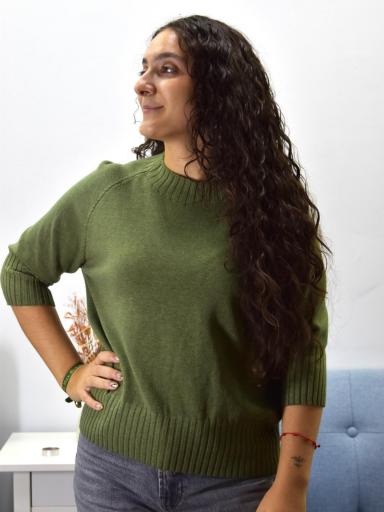 jersey media manga mujer [0]