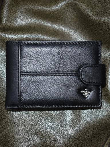 cartera hombre piel negra [3]