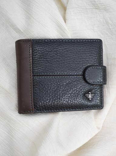 cartera hombre piel marron oscuro [0]
