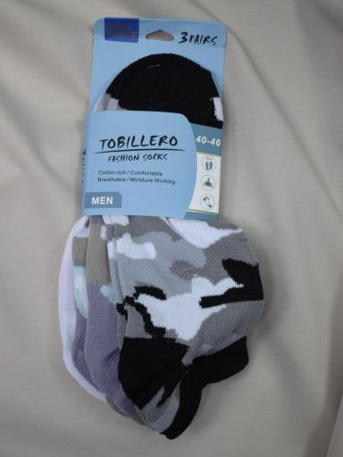 calcetines camuflaje hombre tobilleros [2]