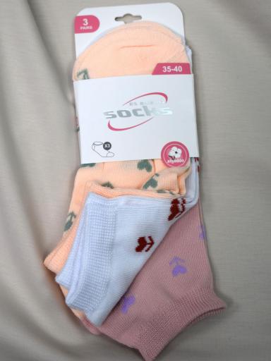 calcetines cortos mujer cómodos [2]