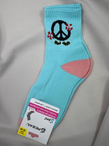 calcetines mujer dibujos originales [2]