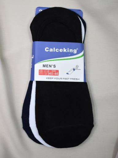 calcetines invisibles hombre talla 40 46 [2]