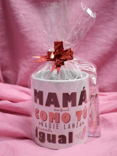 DSC_1601.pack regalo dia de la madre taza mama y gloss hidratante