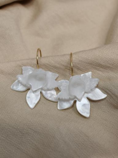 Pendientes flor Parfois [3]