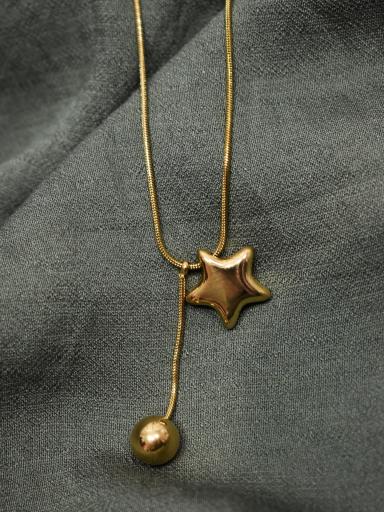 Collar estrella aristocrazy [3]